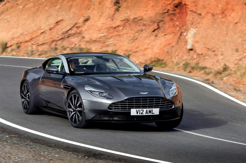 Illustration for article titled What Cars Are Really Ugly But Still Better Looking Than The Aston Martin DB11?